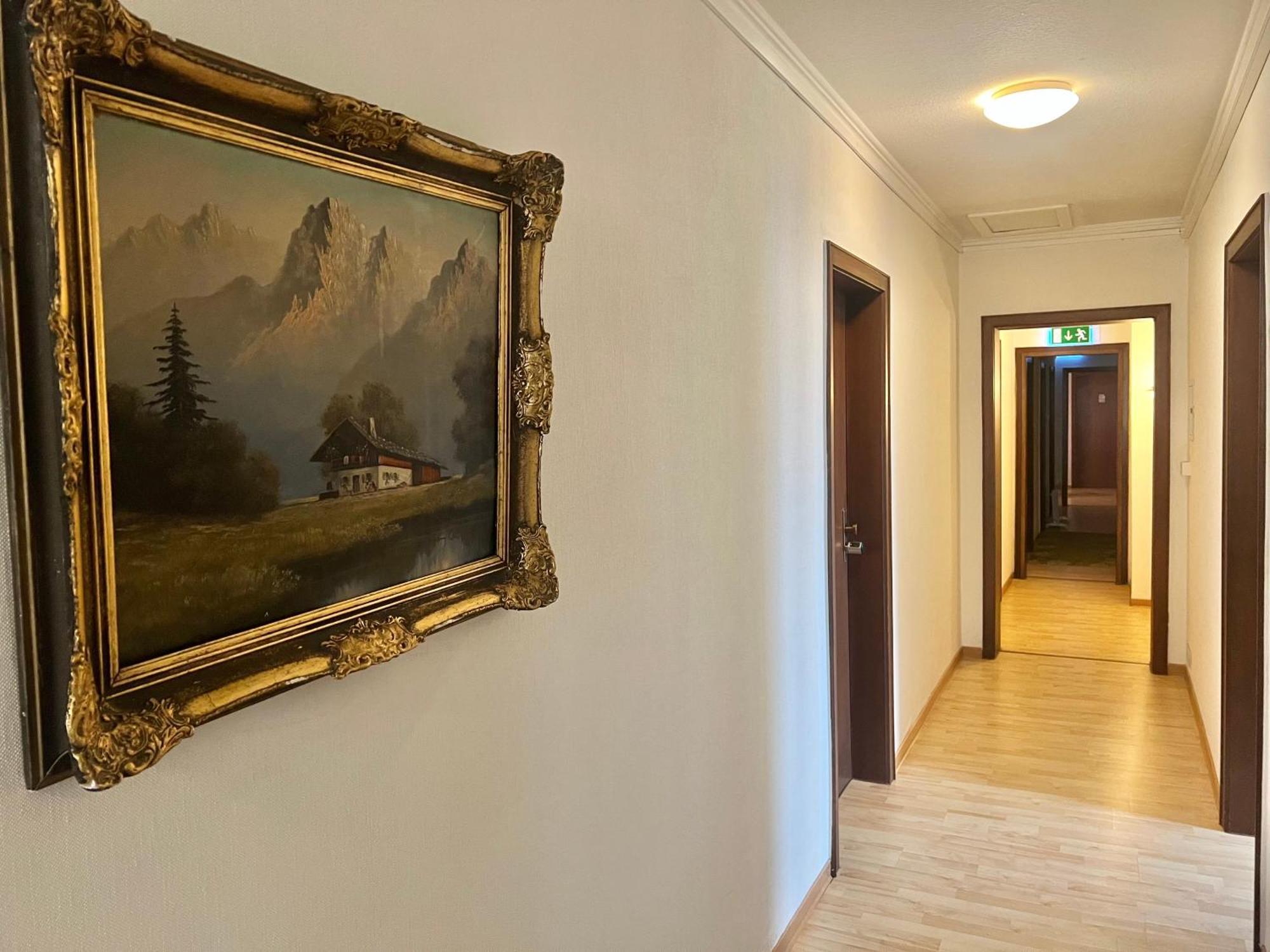 Hotel Ellermann Vlotho Exterior photo